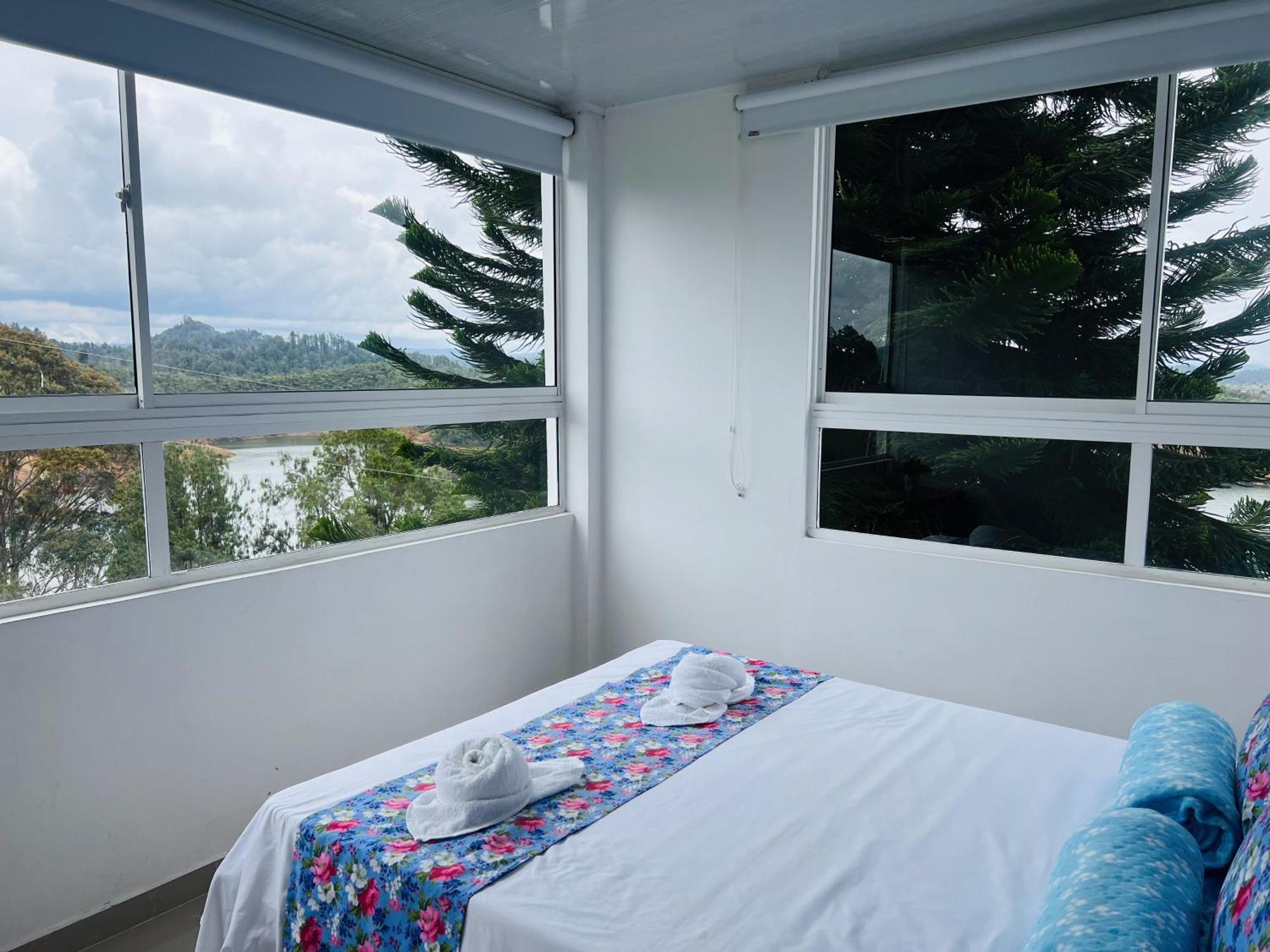 Paradise Lake Finca Hotel Guatapé 외부 사진