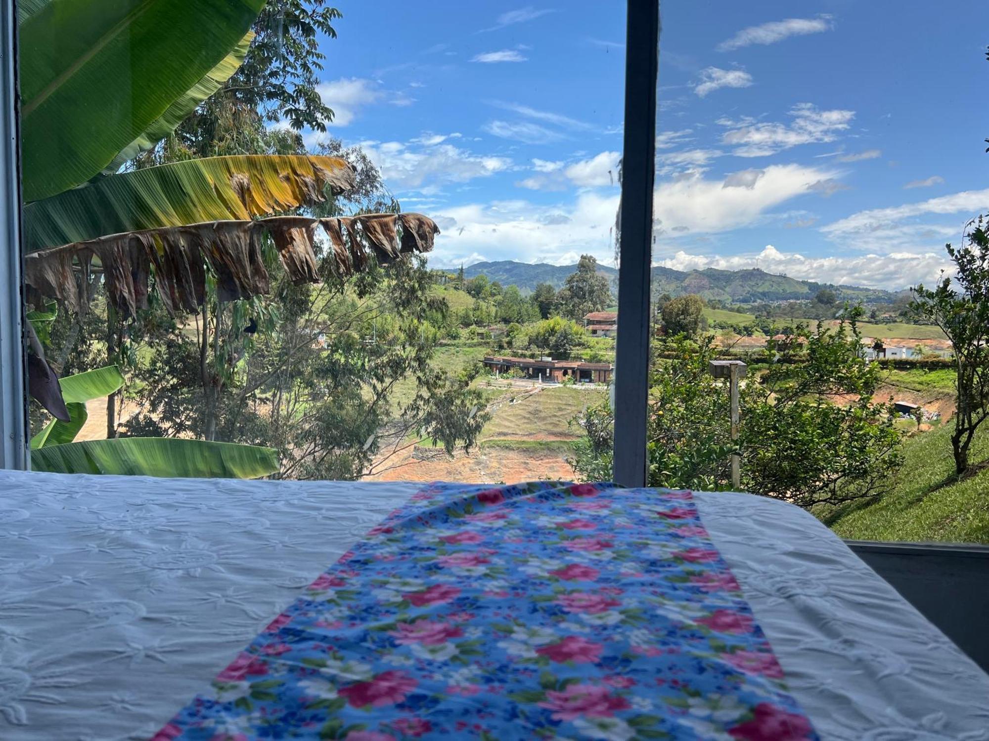 Paradise Lake Finca Hotel Guatapé 외부 사진