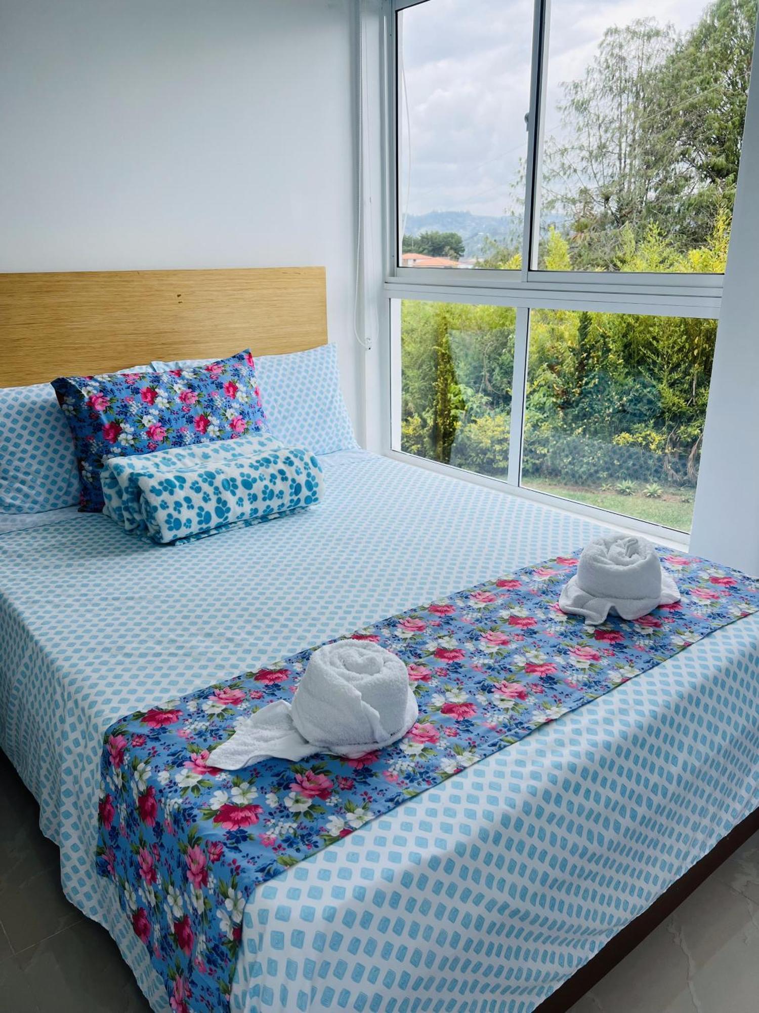 Paradise Lake Finca Hotel Guatapé 외부 사진