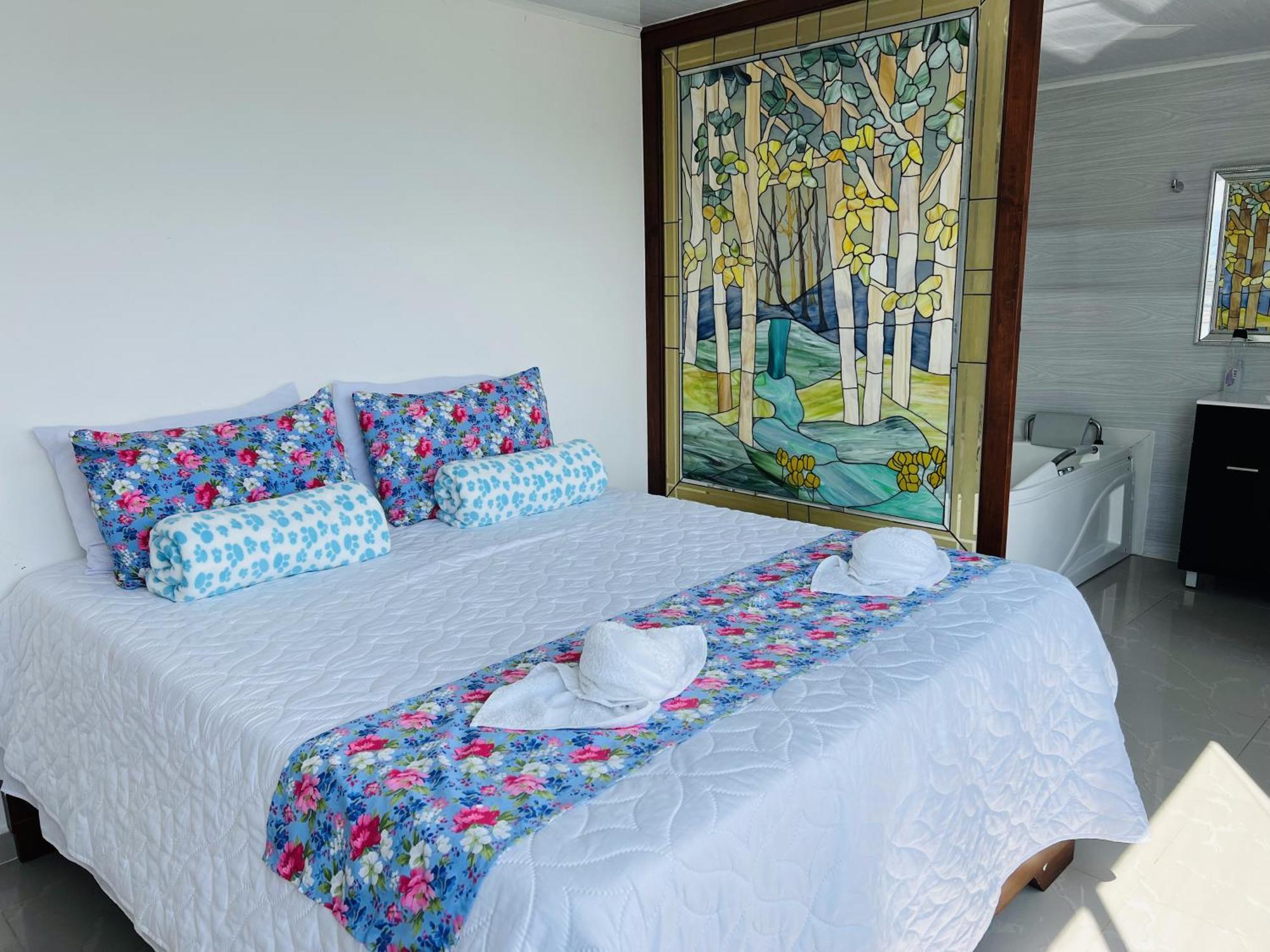 Paradise Lake Finca Hotel Guatapé 외부 사진