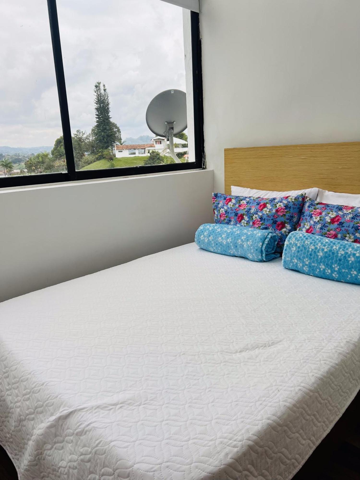 Paradise Lake Finca Hotel Guatapé 외부 사진