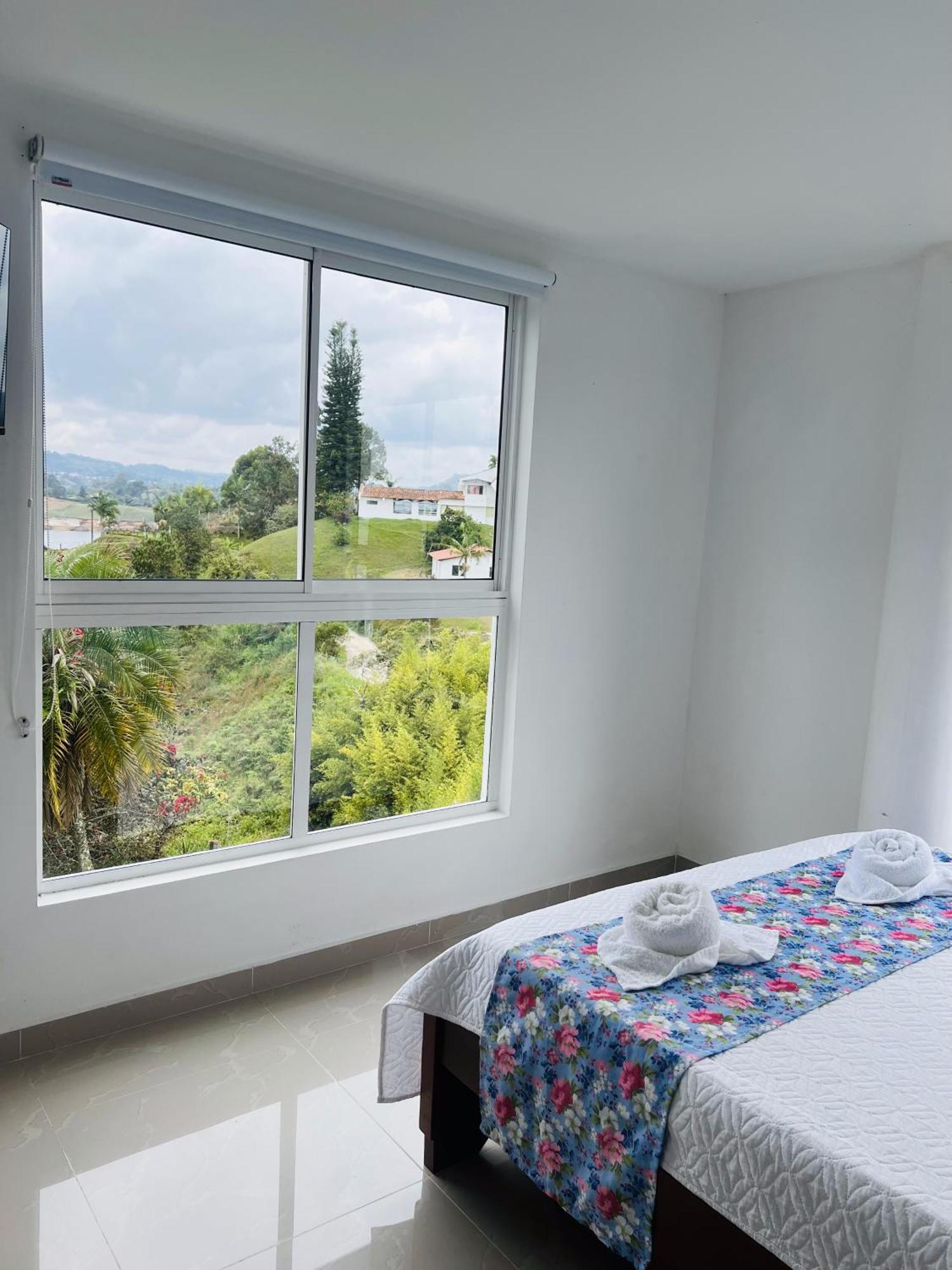 Paradise Lake Finca Hotel Guatapé 외부 사진