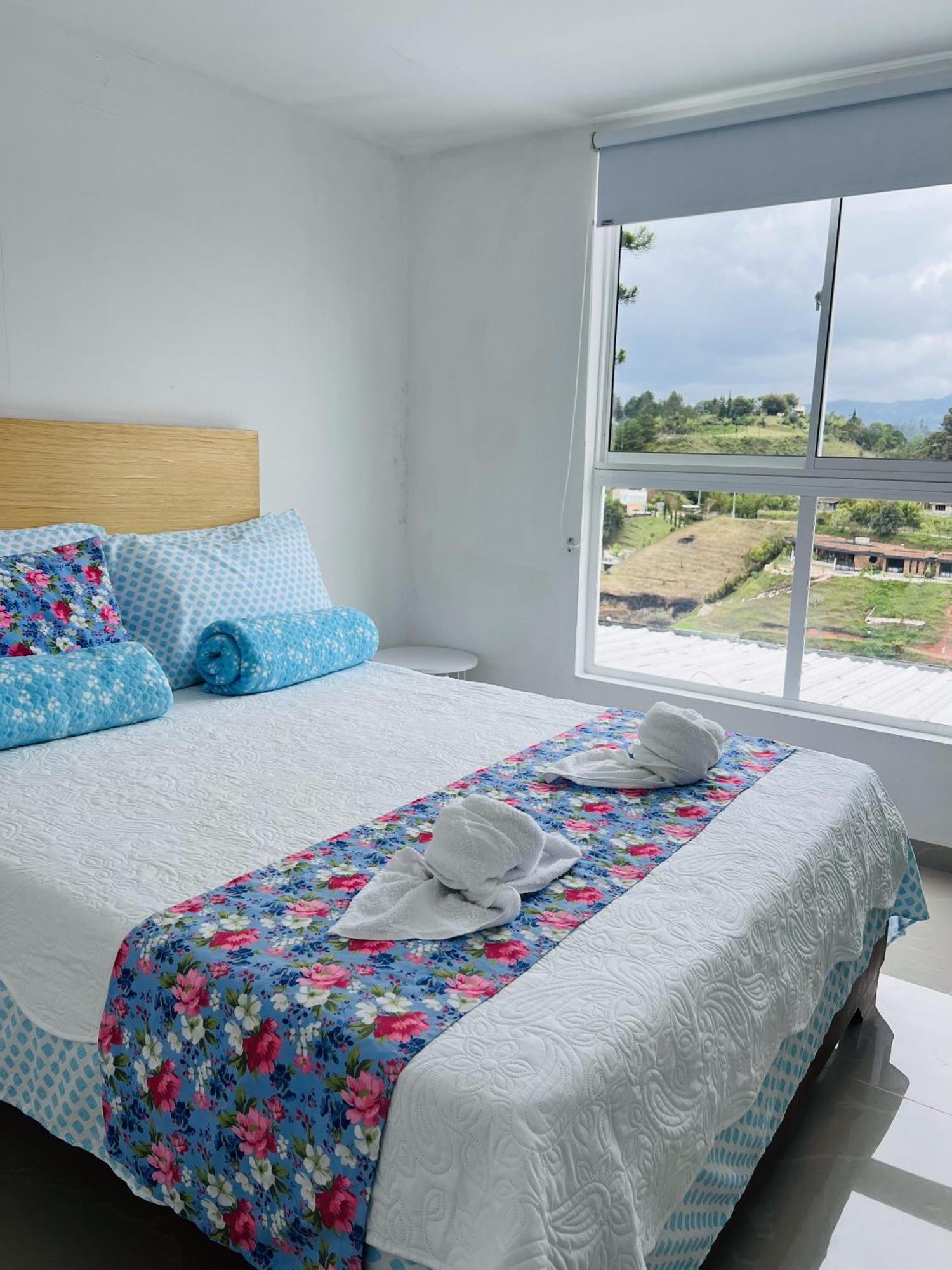 Paradise Lake Finca Hotel Guatapé 외부 사진