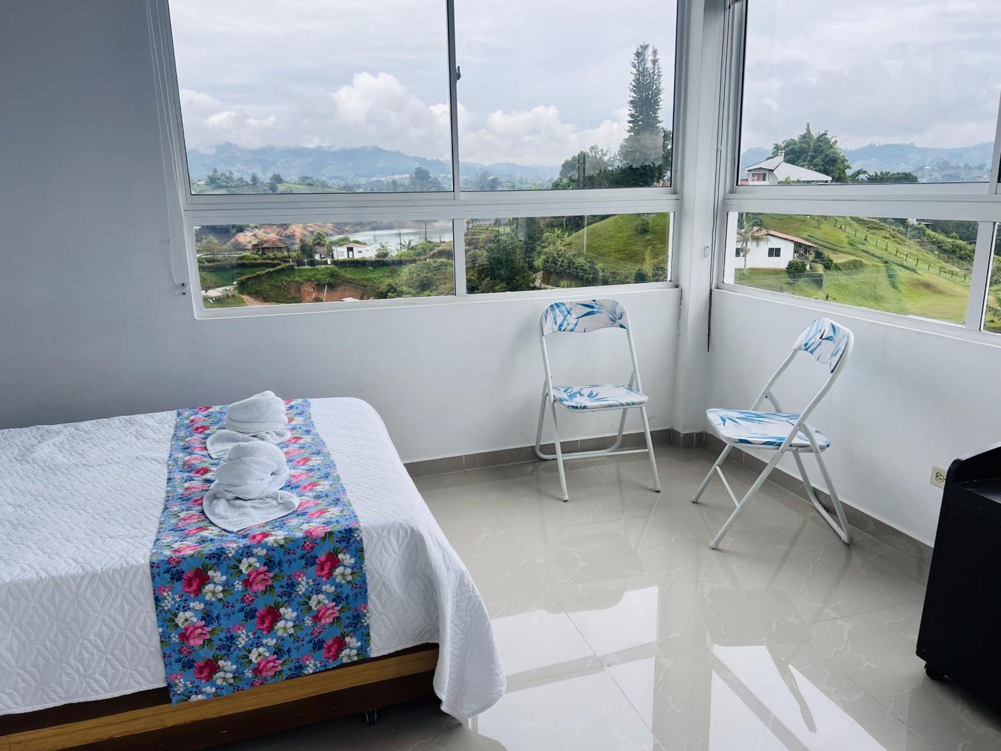 Paradise Lake Finca Hotel Guatapé 외부 사진