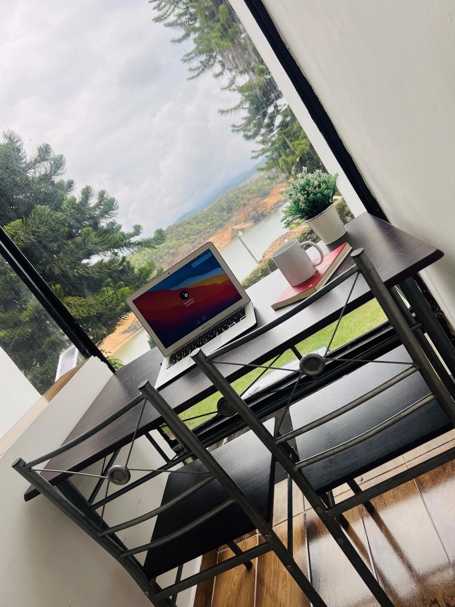 Paradise Lake Finca Hotel Guatapé 외부 사진