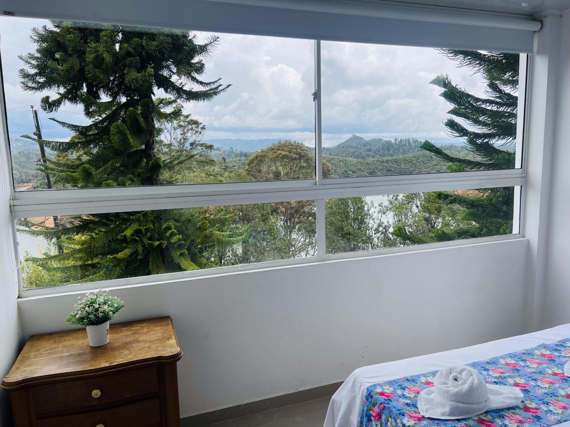 Paradise Lake Finca Hotel Guatapé 외부 사진