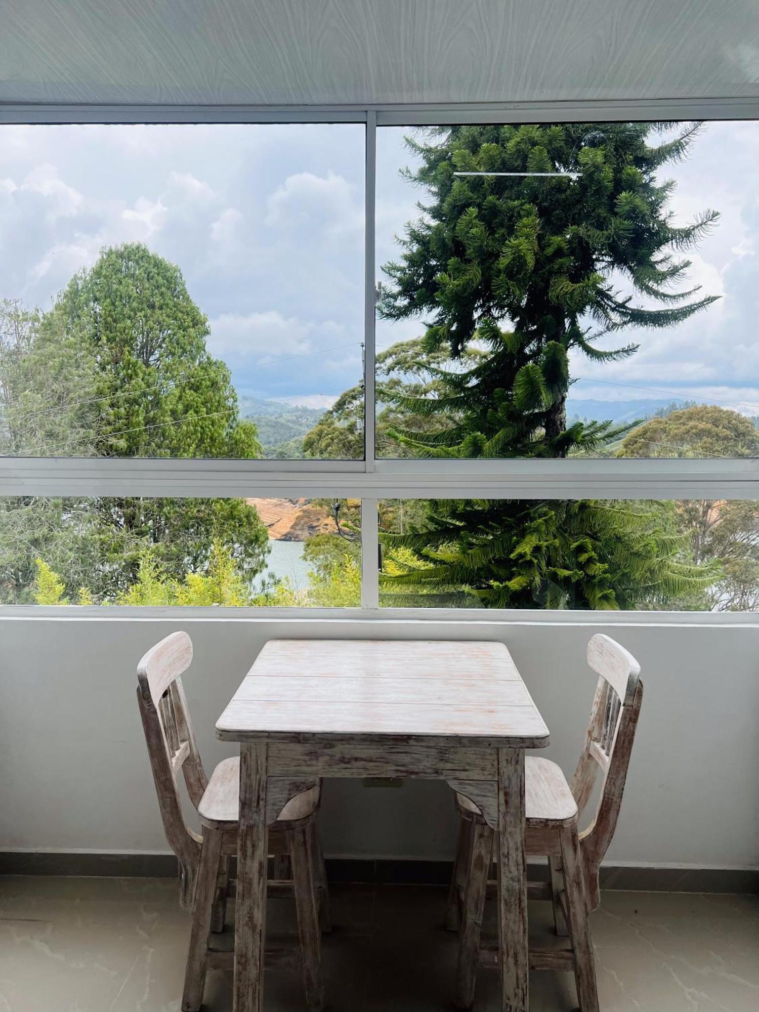 Paradise Lake Finca Hotel Guatapé 외부 사진