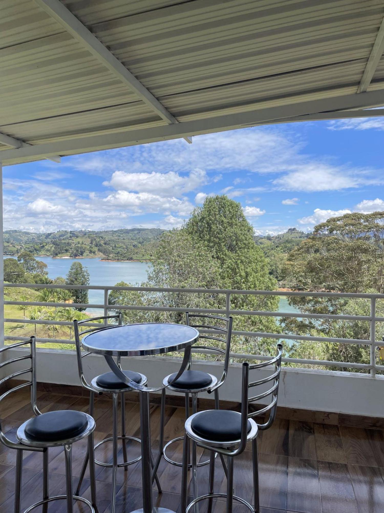 Paradise Lake Finca Hotel Guatapé 외부 사진