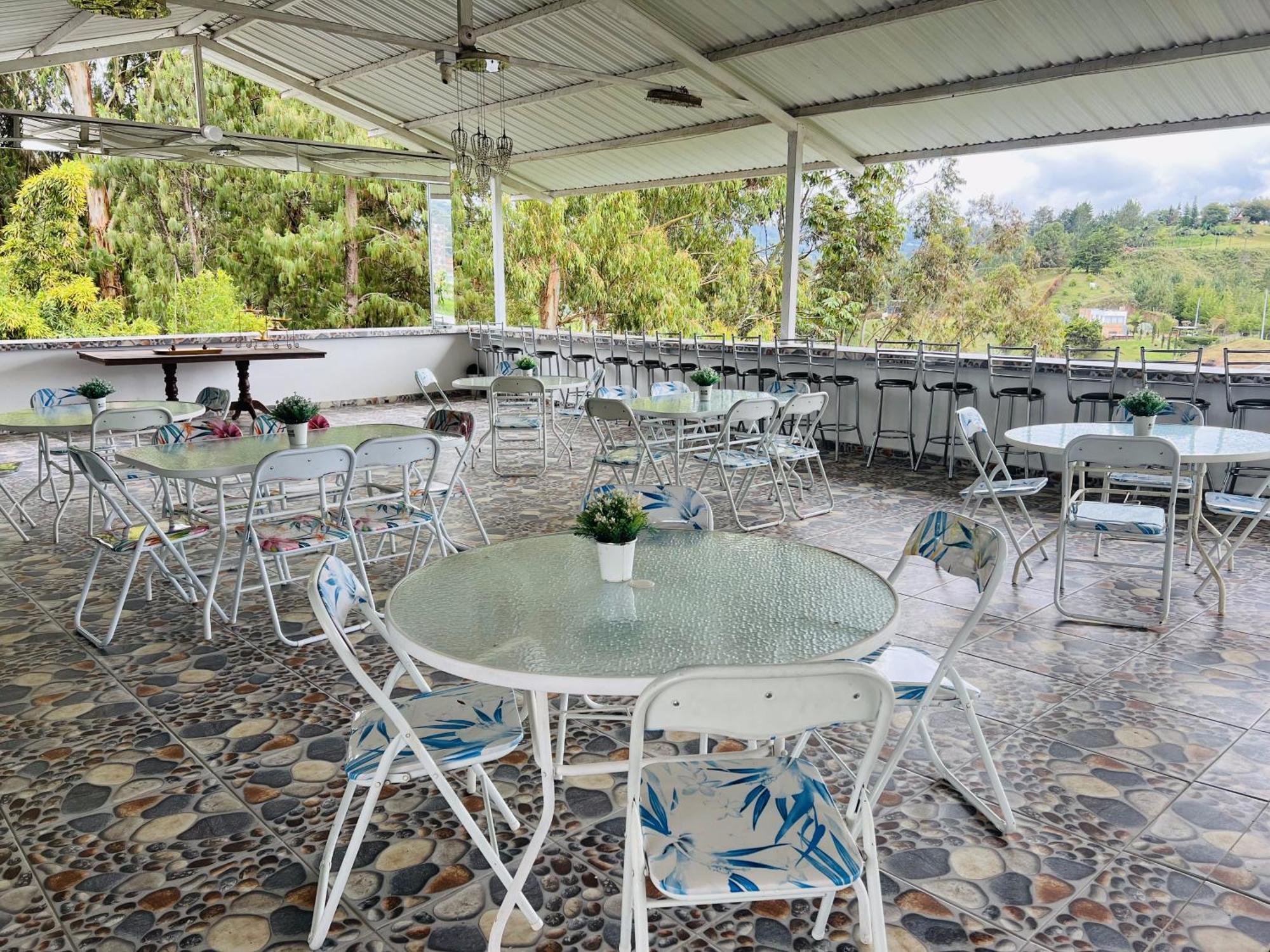 Paradise Lake Finca Hotel Guatapé 외부 사진
