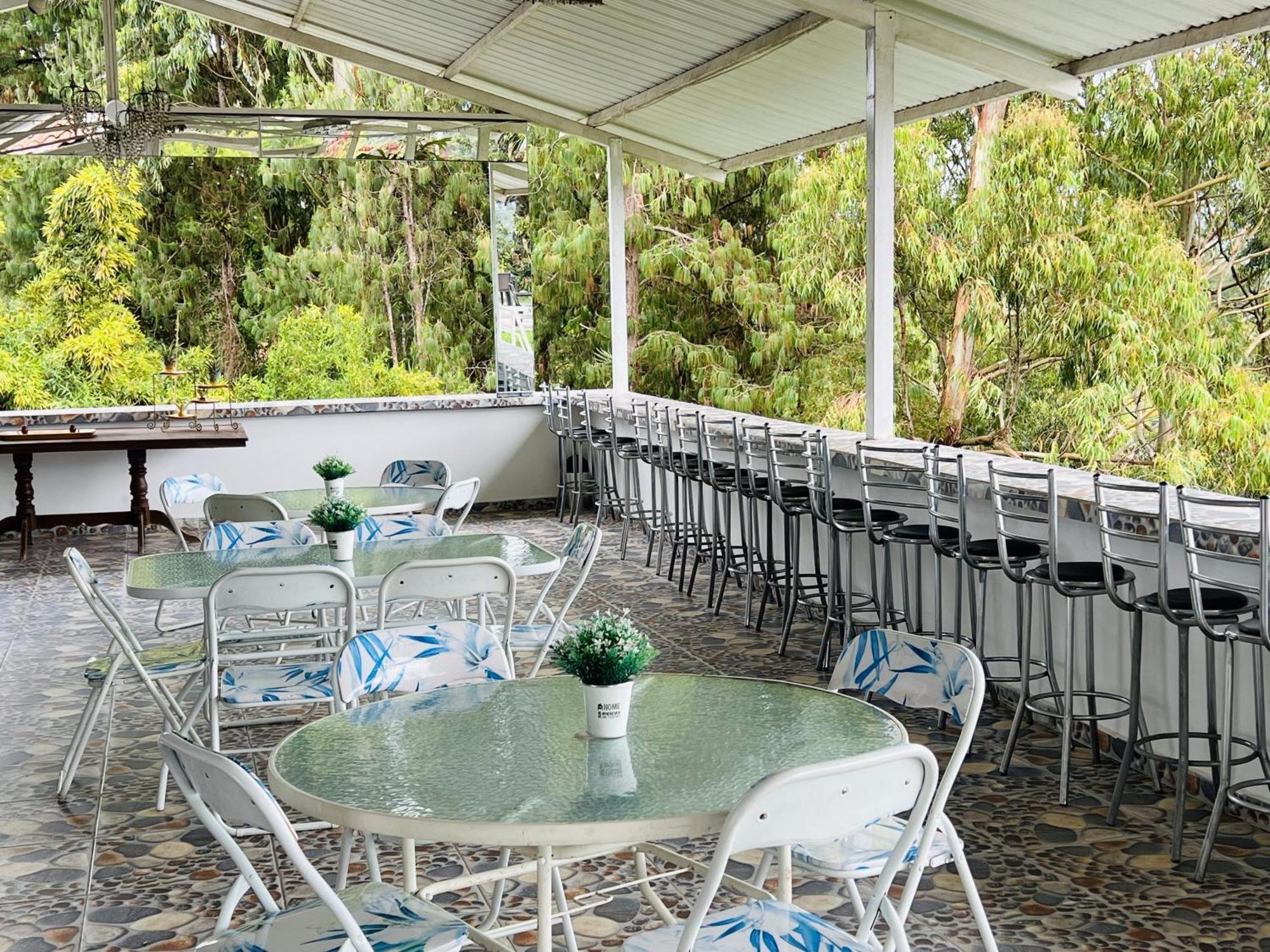 Paradise Lake Finca Hotel Guatapé 외부 사진